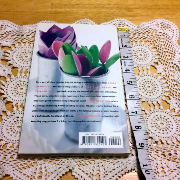 Super Smoothies Recipes - Picture 2 of 9